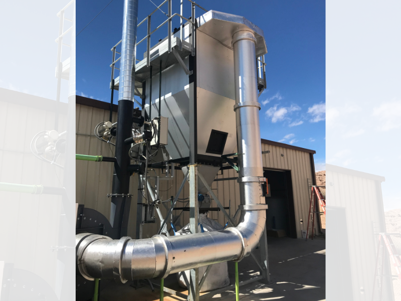 filtre céramique glosfume  DÉCHETS DANGEREUX AUX USA