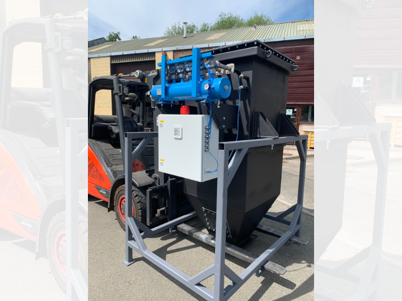 filtre céramique glosfume  GASIFICATION DU BOIS AUX USA